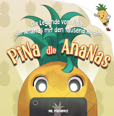 Mr. Pineapple